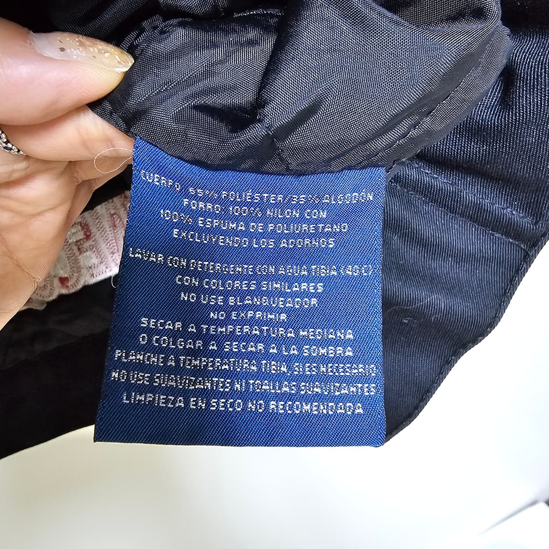 디키즈 누빔 워크자켓 간절기항공점퍼 2XL 상품이미지9