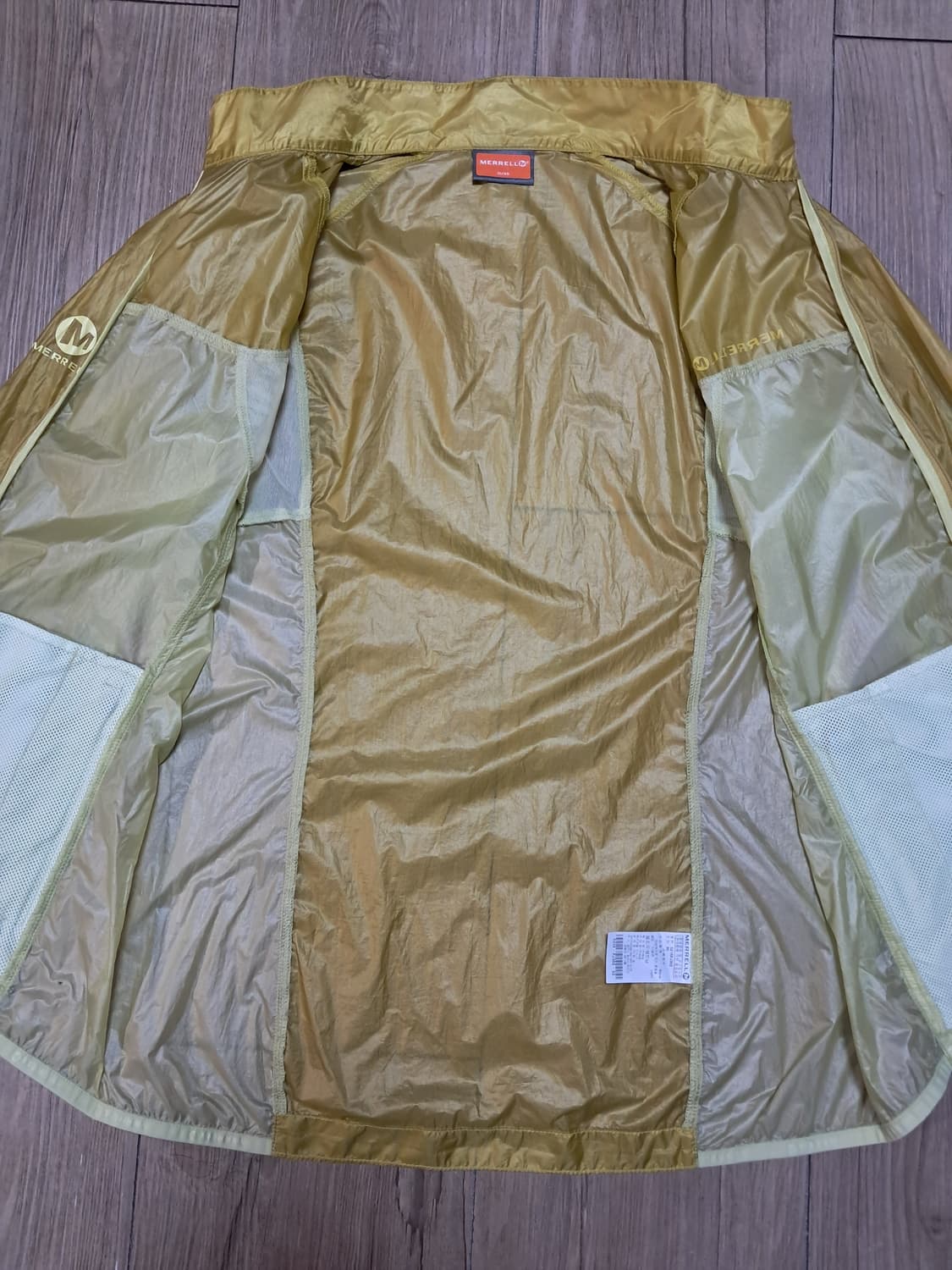 머렐 여성 바람막이 95 상품이미지6