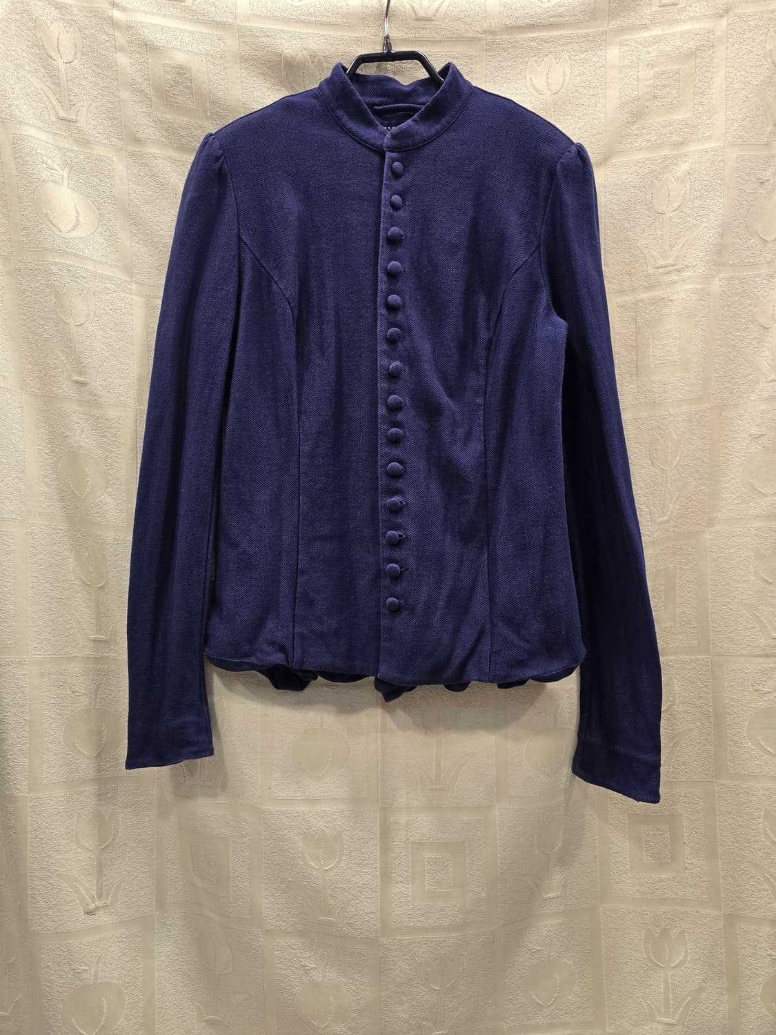 랄프로렌 스포츠 네이비 코튼 자켓 S 상품이미지1