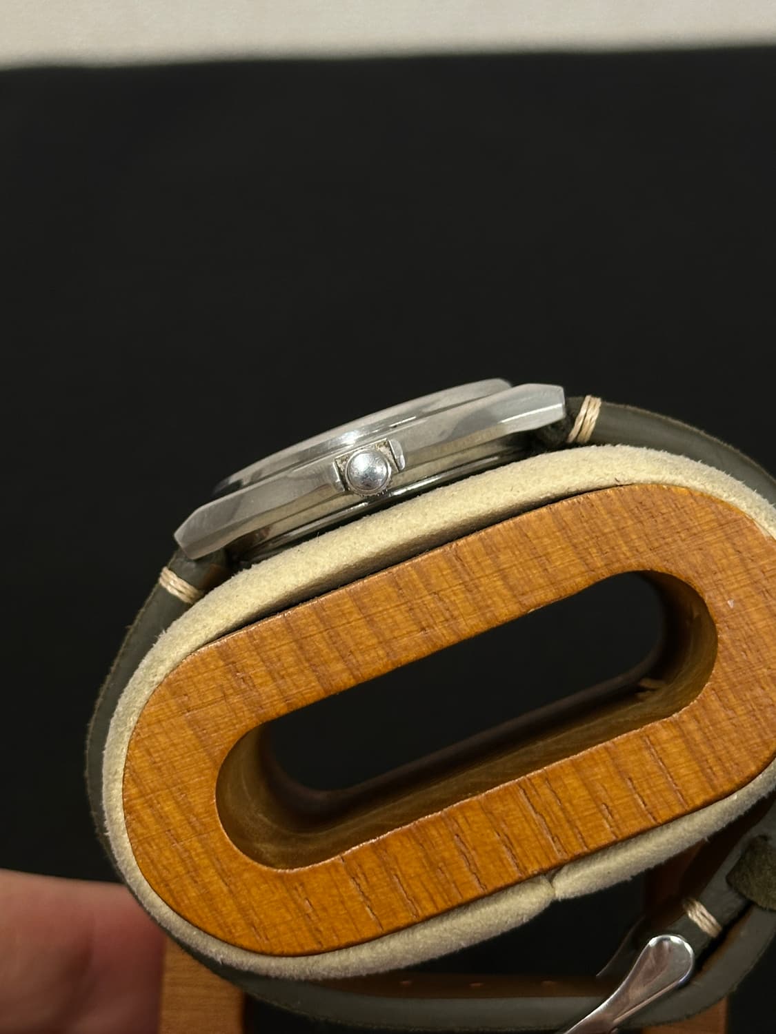 Seiko Vintage 세이코 크로노스 데이데이트 시계 상품이미지7