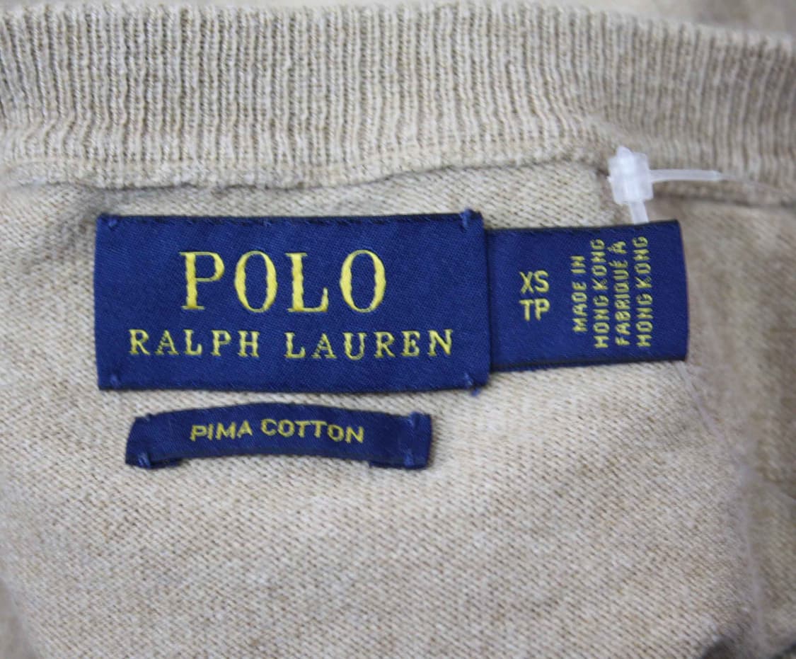 N-10540/폴로 정품 여성용 가디건 XS 상품이미지3