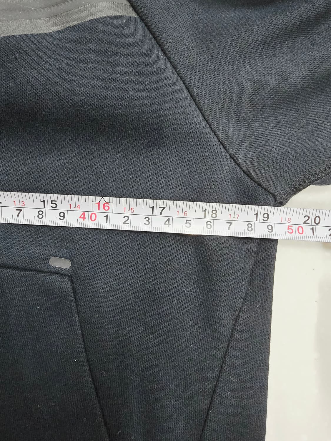 나이키 테크팩 후드집업 블랙 상품이미지7