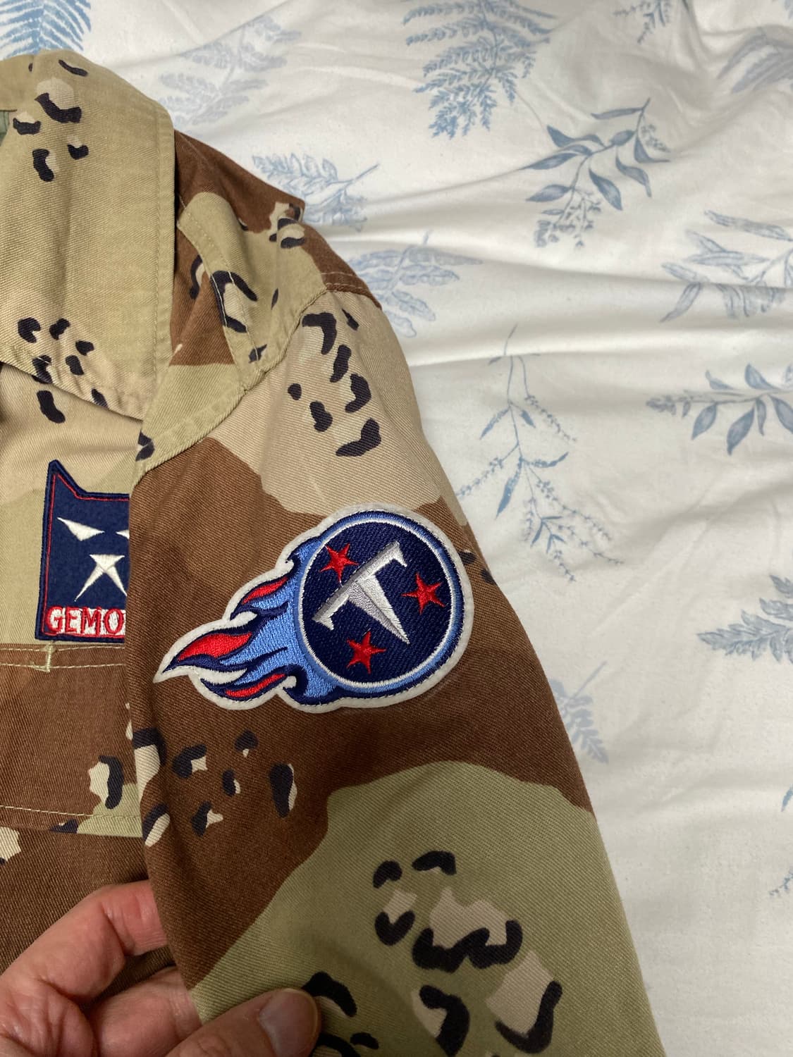 미군 사막자켓 팝니다 상품이미지5