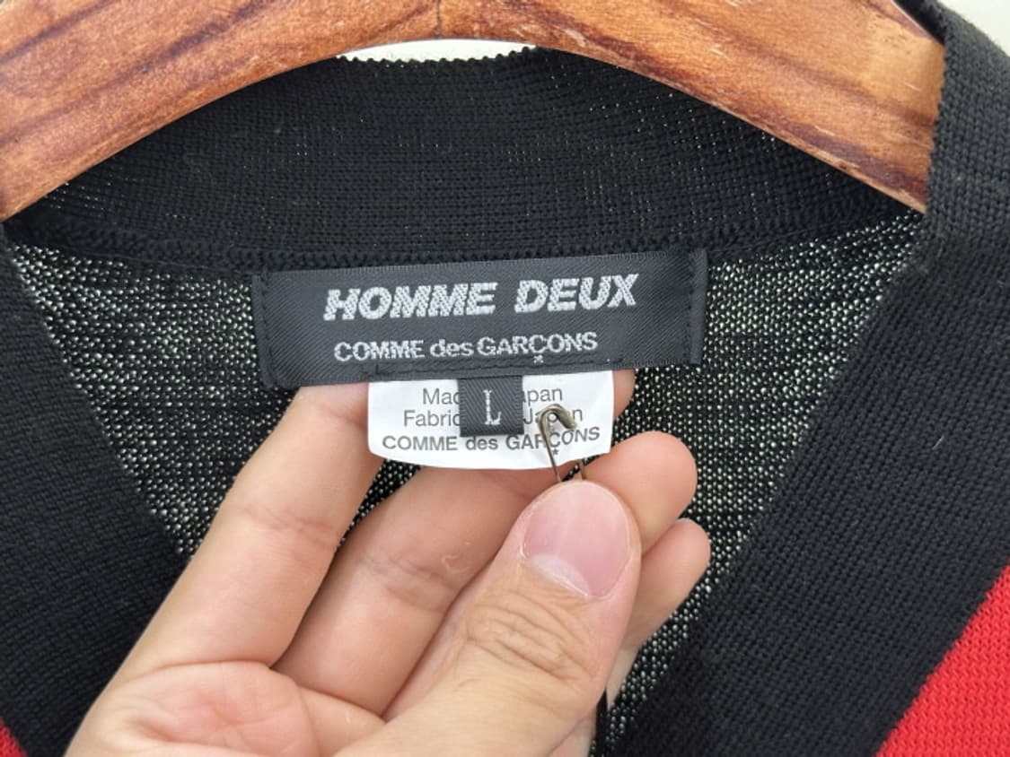 COMME DES GARCONS HOMME DEUX (L) 상품이미지8