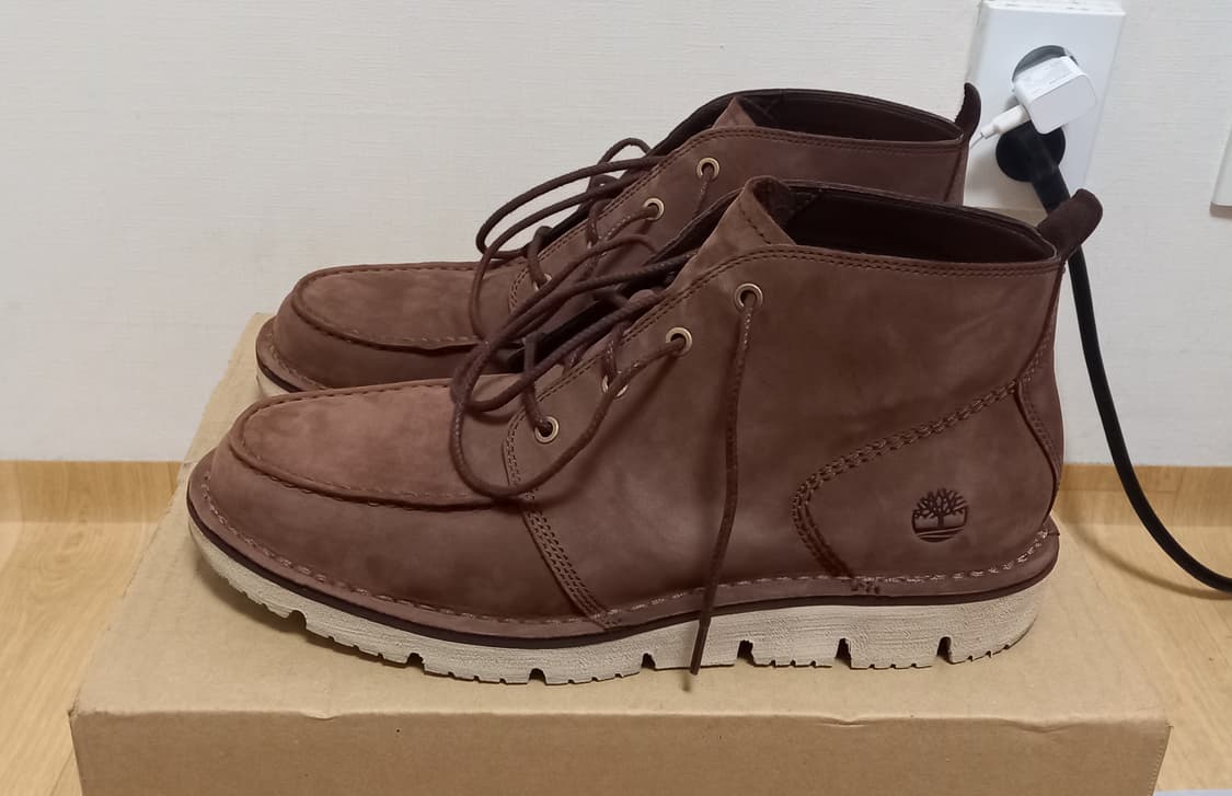 팀버랜드 웨스트모어 처카 부츠 290 상품이미지4