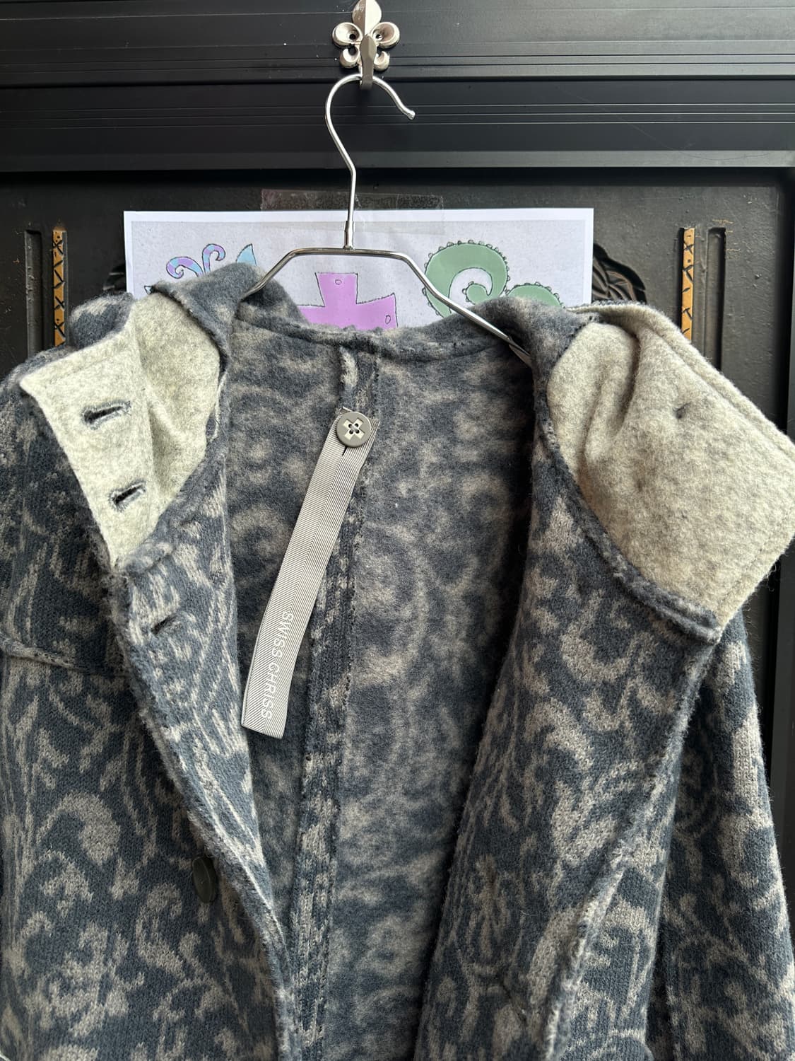 swiss chriss coat 상품이미지7