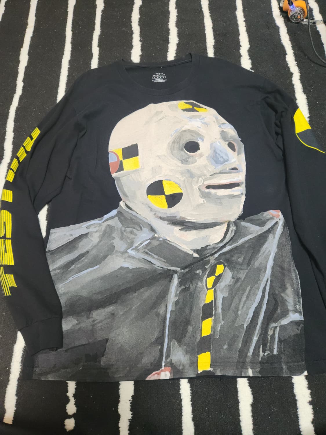 AWGE testing merch longsleeve 상품이미지2