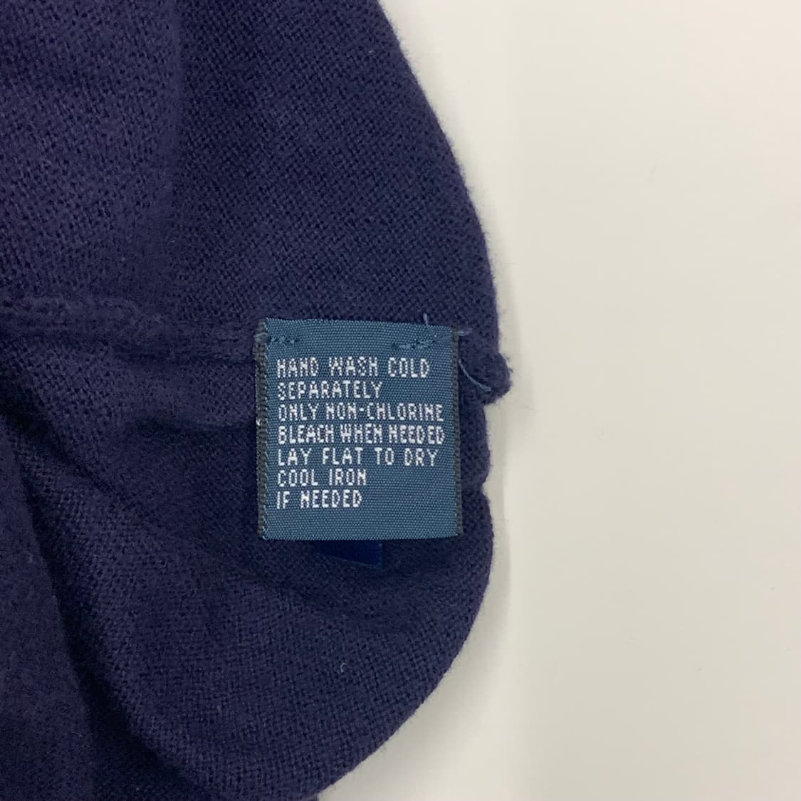 폴로 니트 폴로 피마코튼 니트 상품이미지4