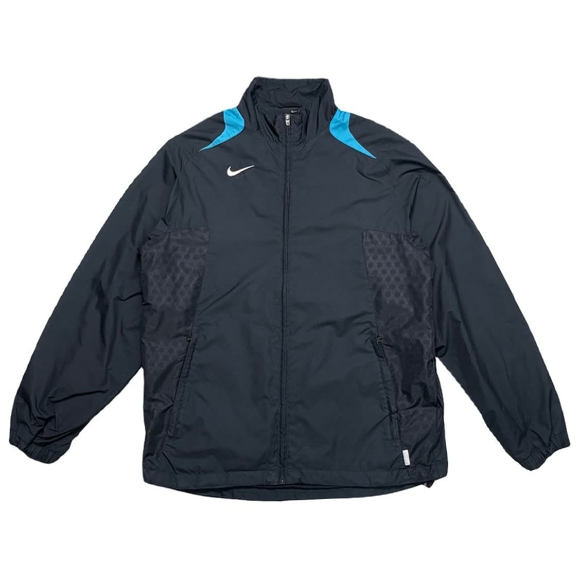 NIKE 올드스쿨 T90 클리마핏 바람막이 블랙 XL 상품이미지1