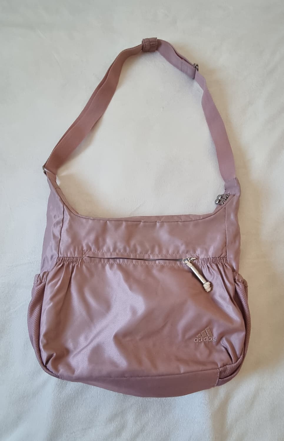 빈티지 갸루 아디다스 가방 상품이미지1
