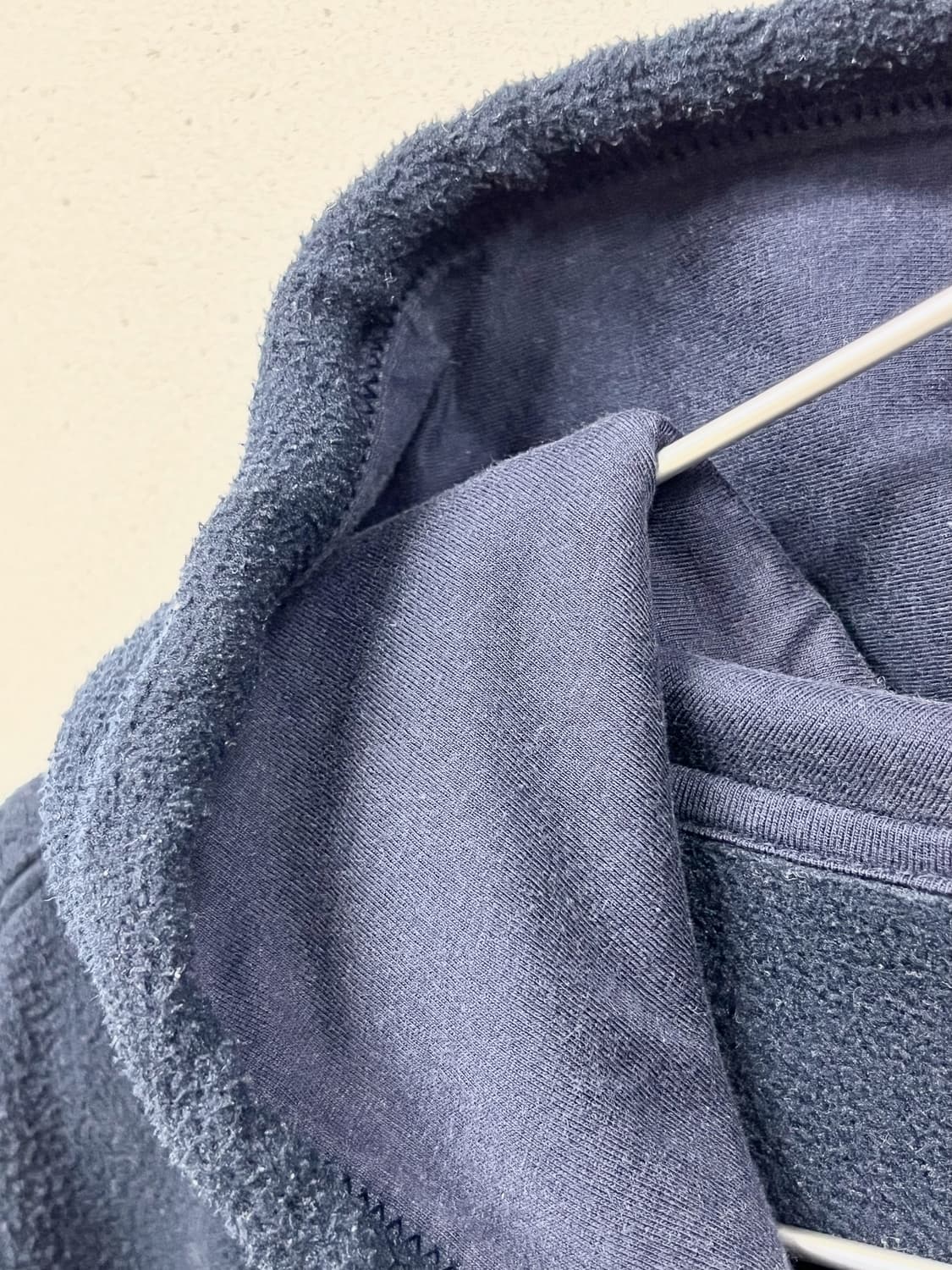 (US/M) GAP (갭) 후드 집업 네이비 상품이미지7