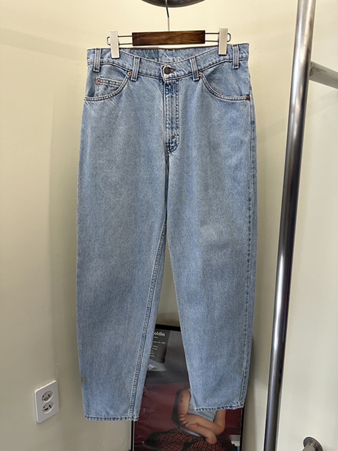 90'S LEVI'S 560_ made in U.S.A #33 (32) 상품이미지1