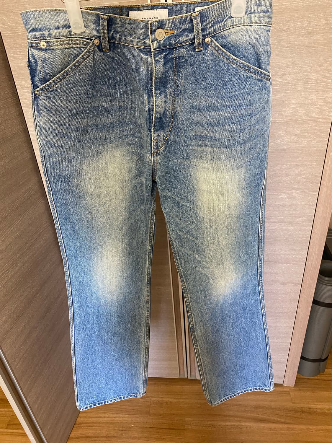 토니웩 부츠컷 데님 32 상품이미지4