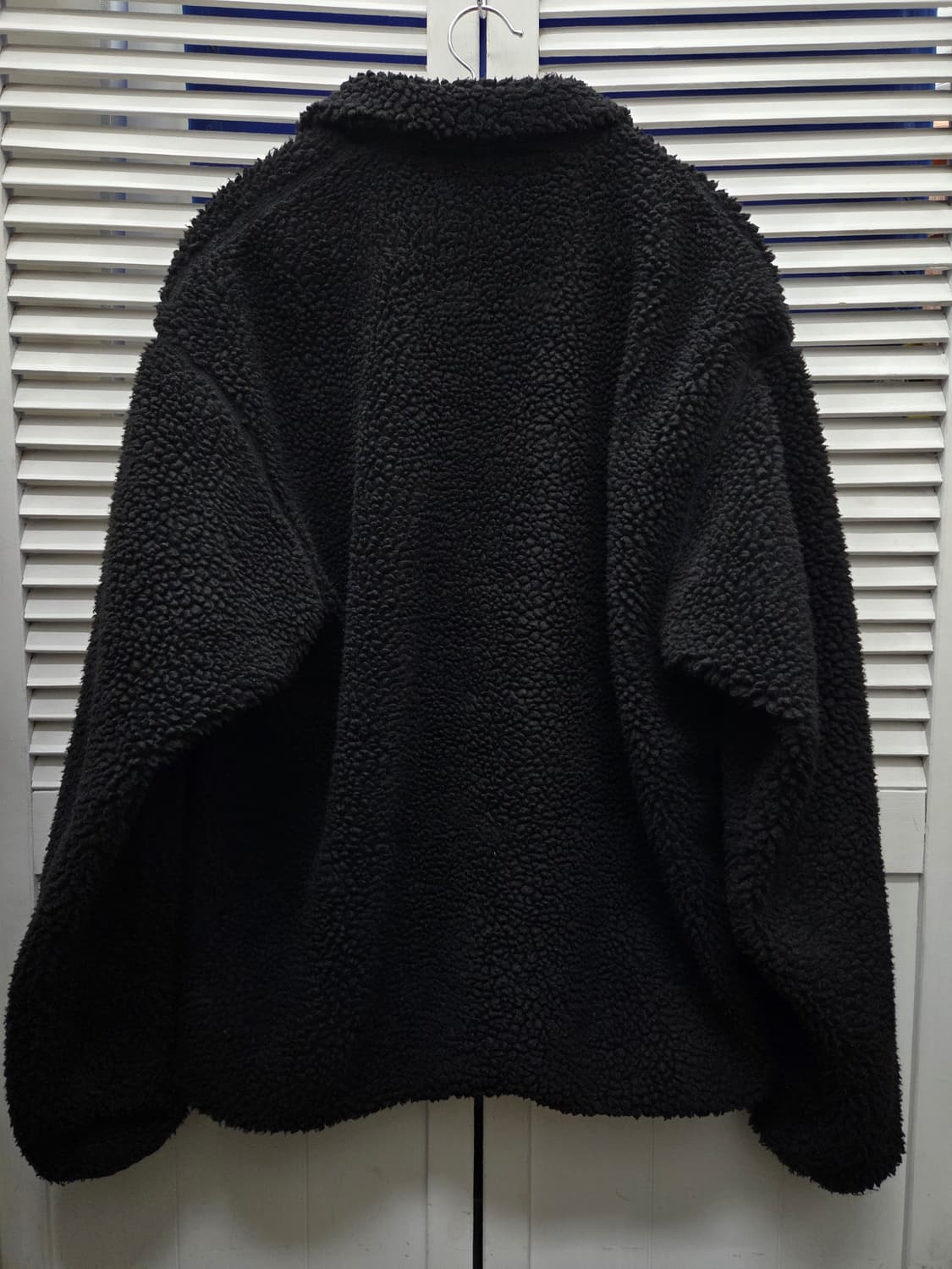 휠라 보아 플리스 자켓 상품이미지5