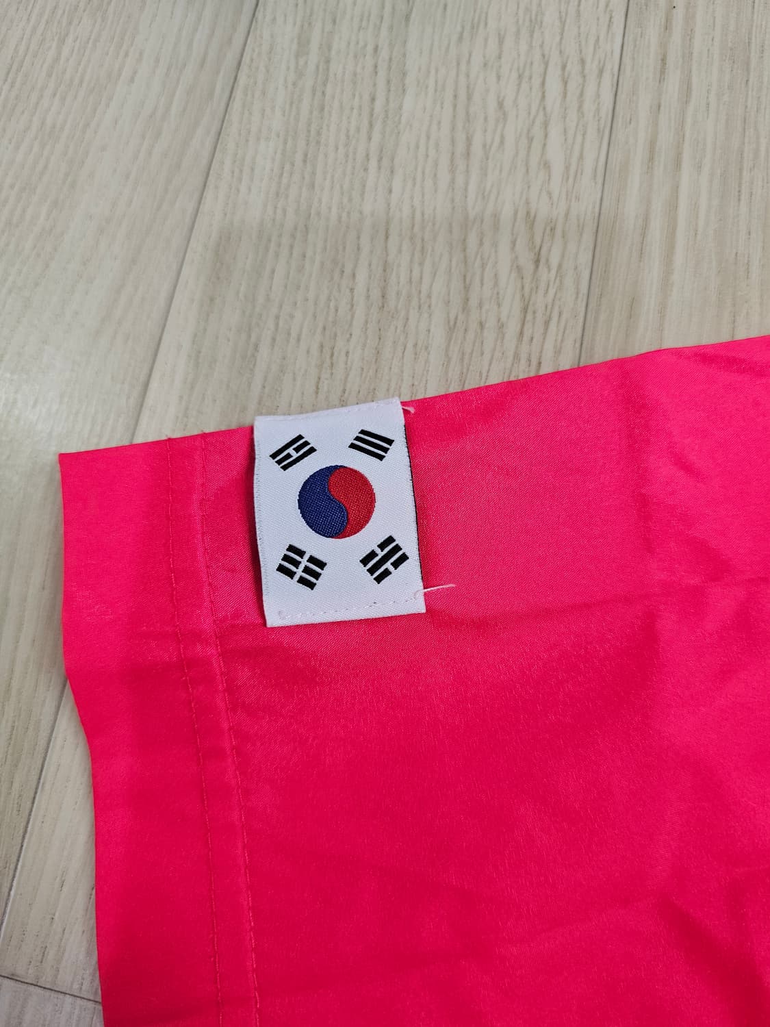 [100] 나이키 2002 대한민국 국가대표팀 빈티지 저지 유니폼 핑크 상품이미지5