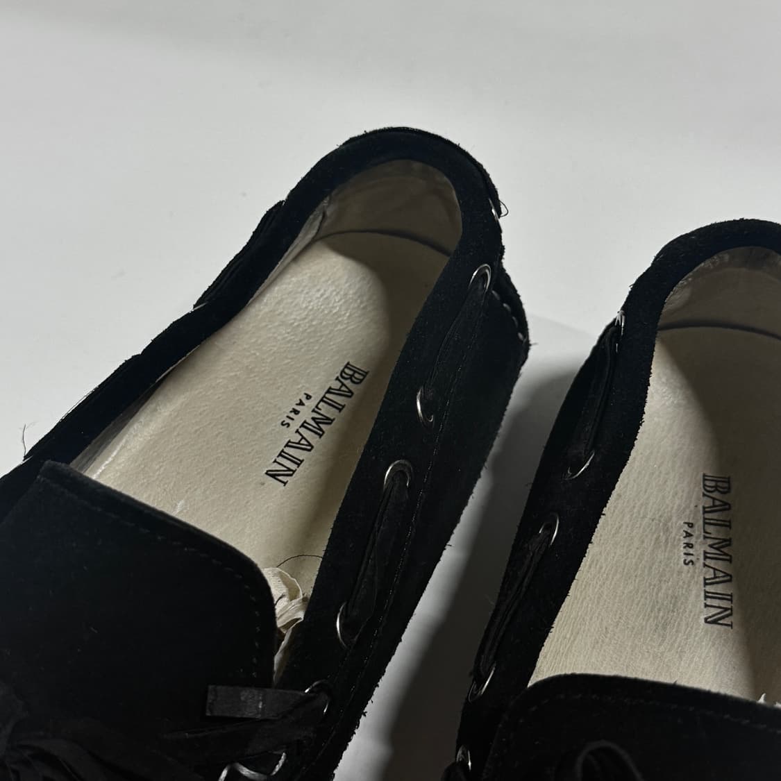 발망 스웨이드 드라이빙 로퍼 43 상품이미지5