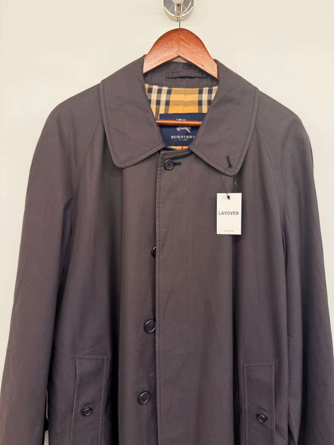 버버리 트렌치코트 상품이미지3