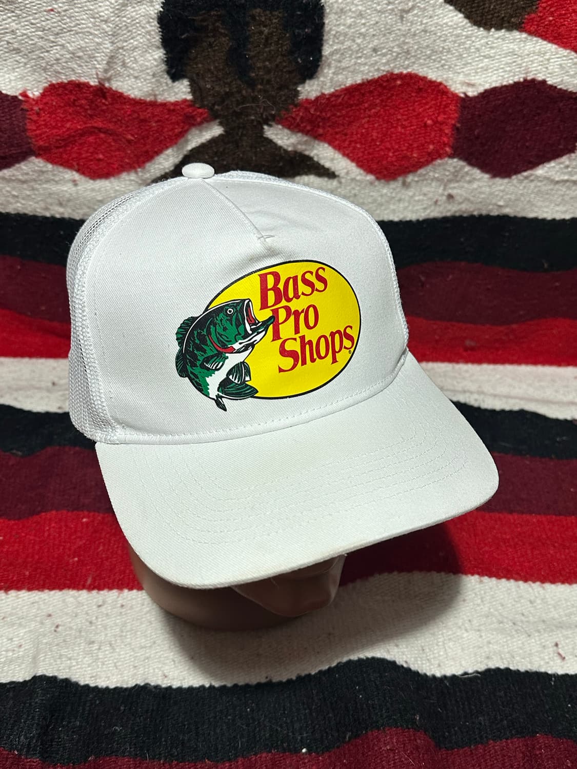 [빈티지] •Vintage Bass Pro Shops Trucker Ca 상품이미지2