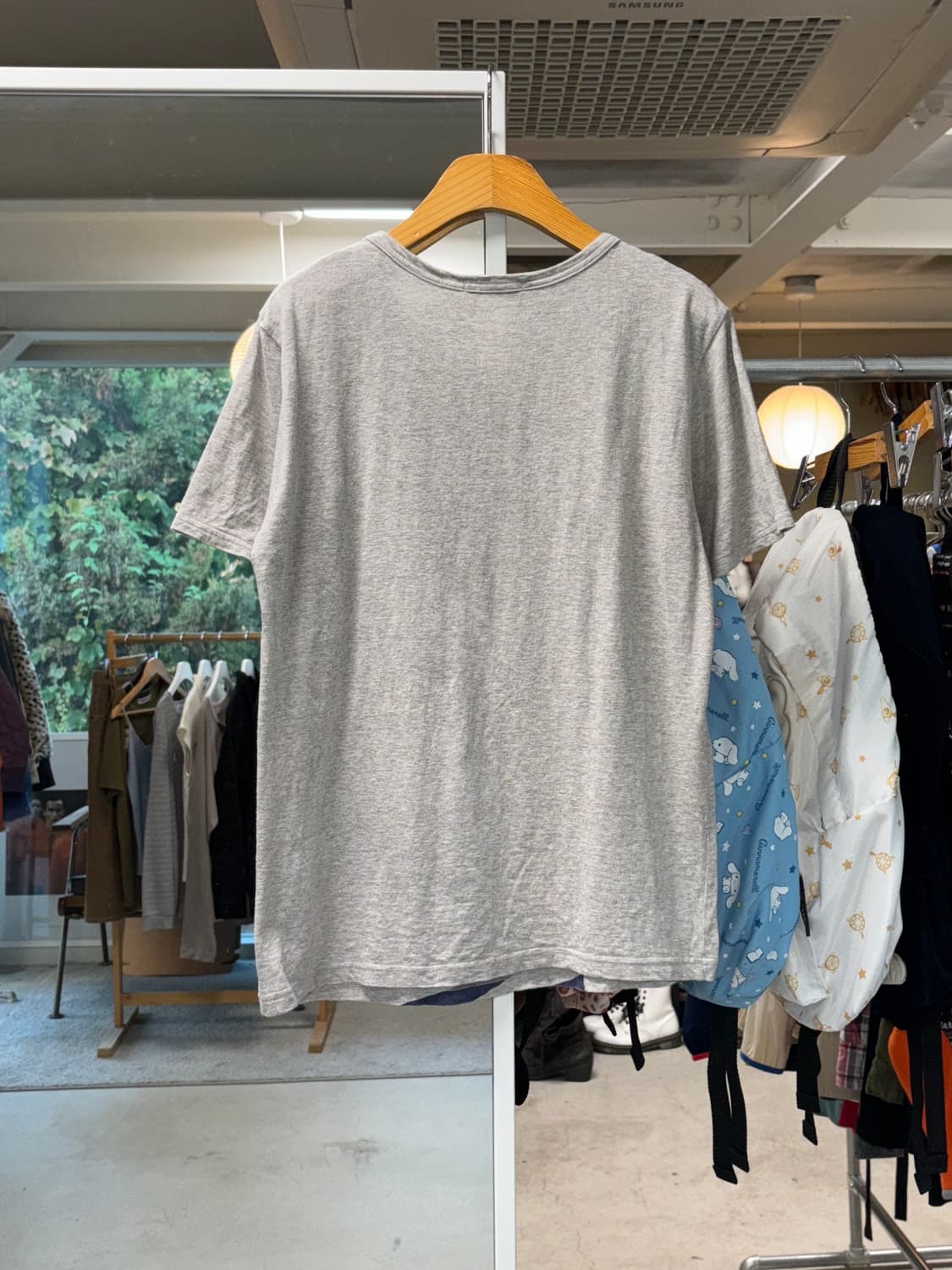 Y's for living 도트 티셔츠 상품이미지3