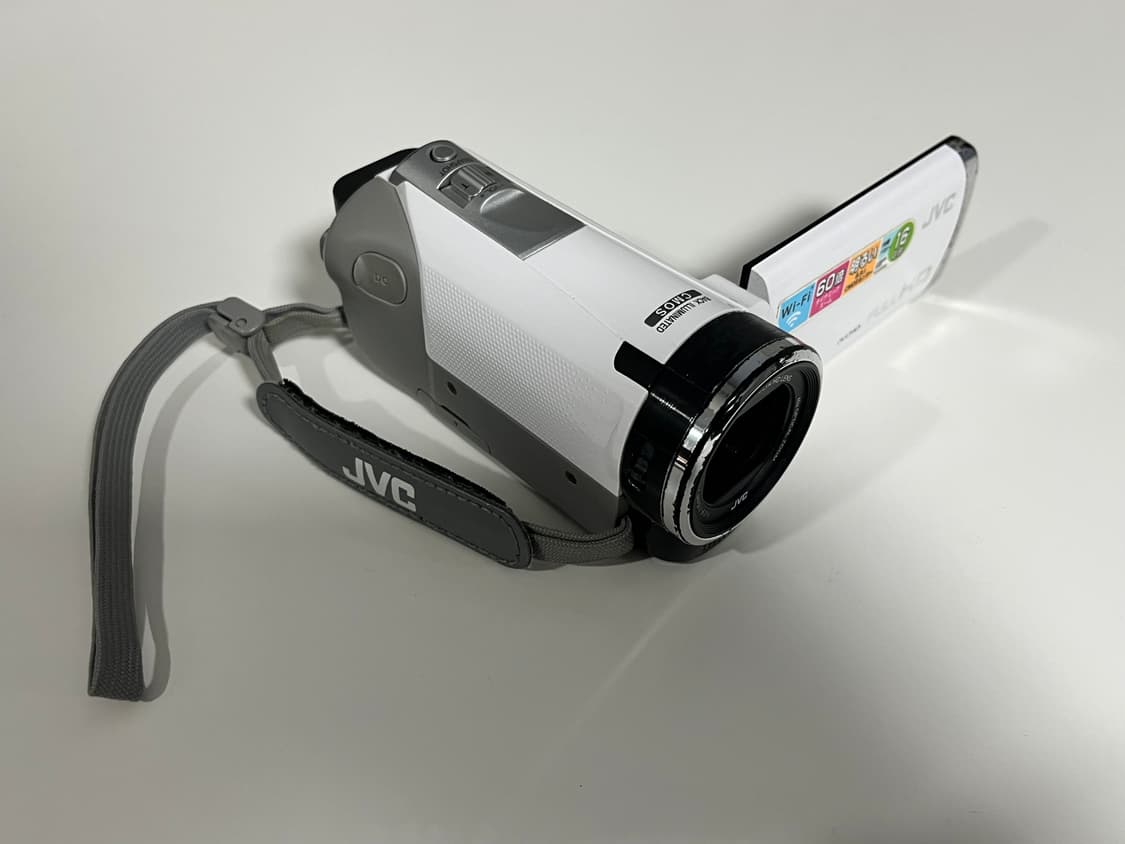 원격조정 가능/고급라인 / jvc ex370 빈티지 캠코더 상품이미지7