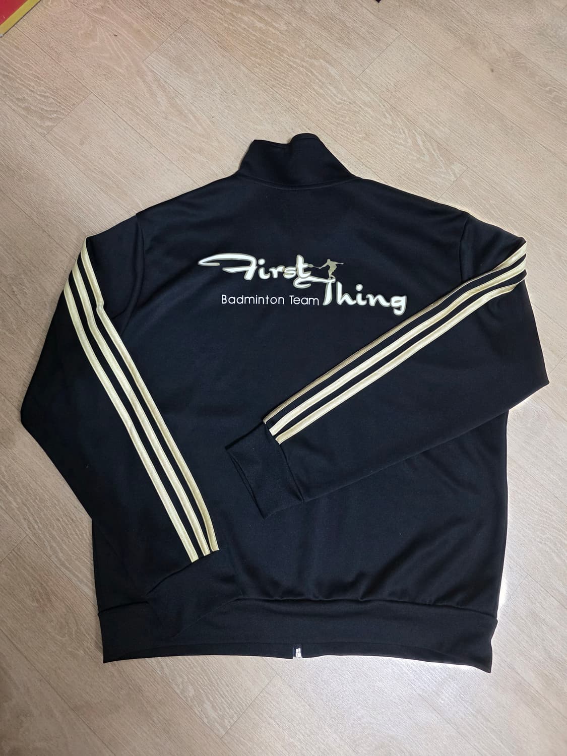 아디다스 검골 슈 트랙탑 저지 100 상품이미지5