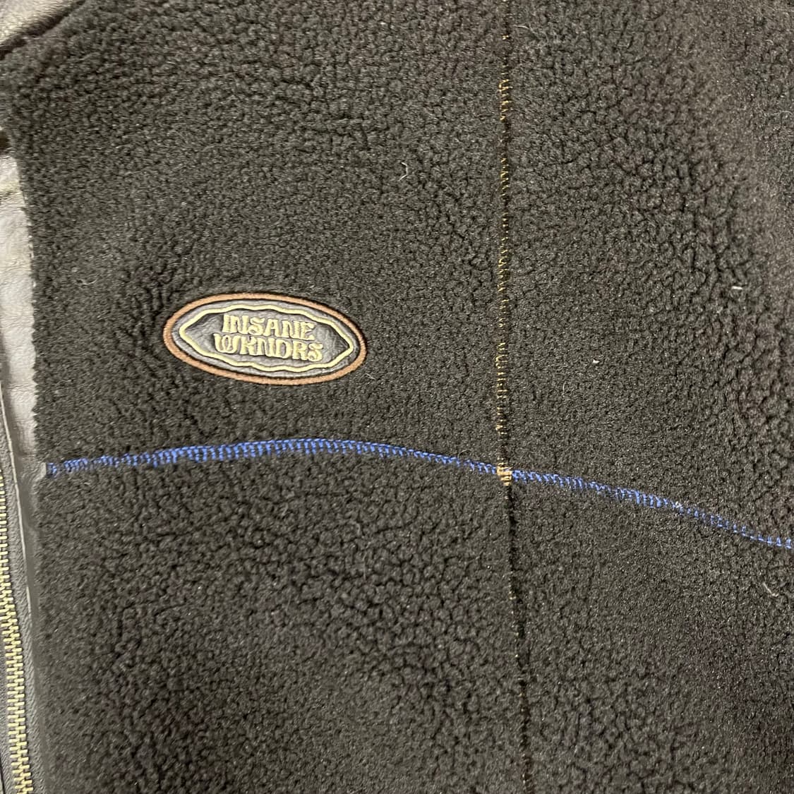 위캔더스 플리스 자켓 상품이미지3