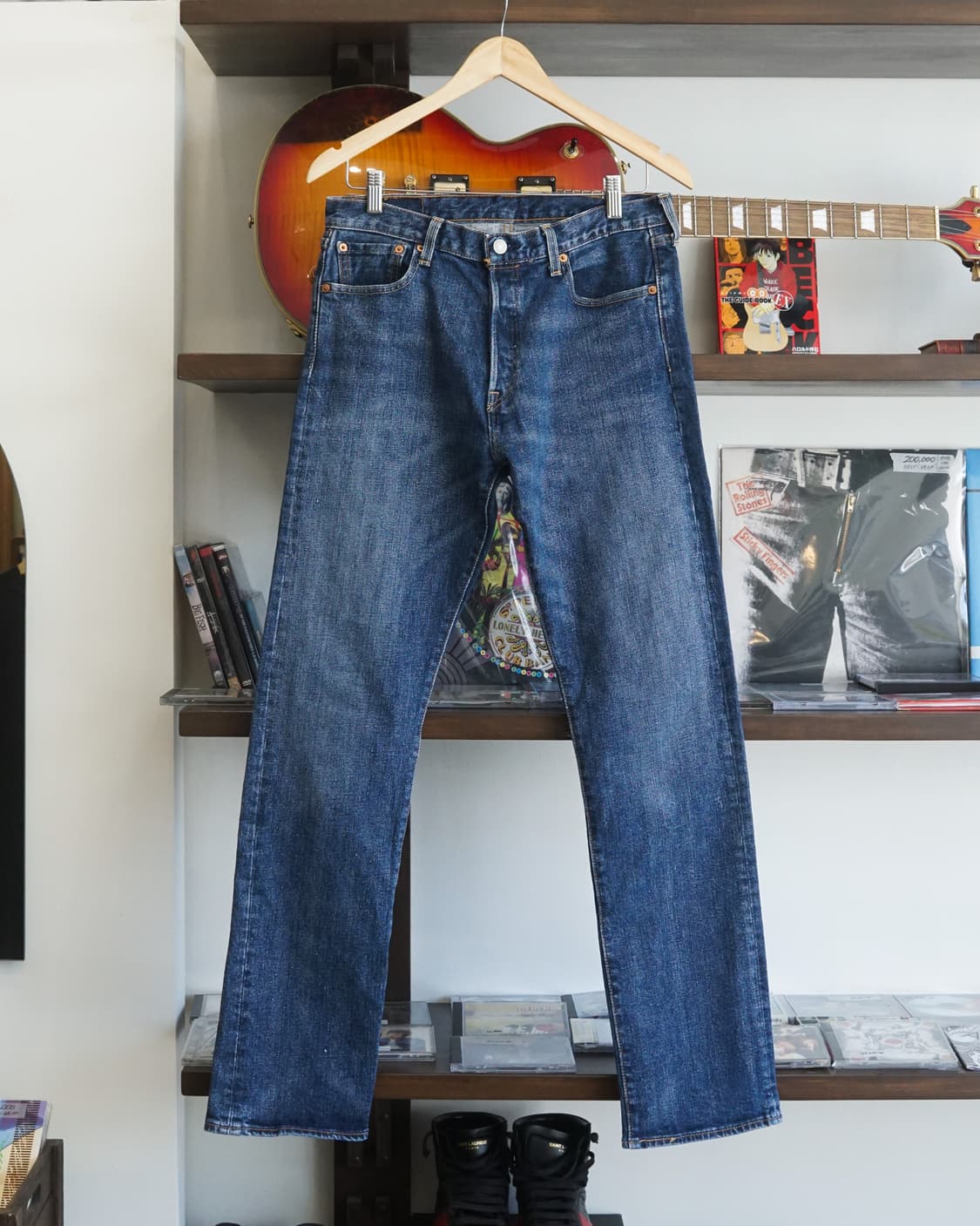 Levis 501 상품이미지1