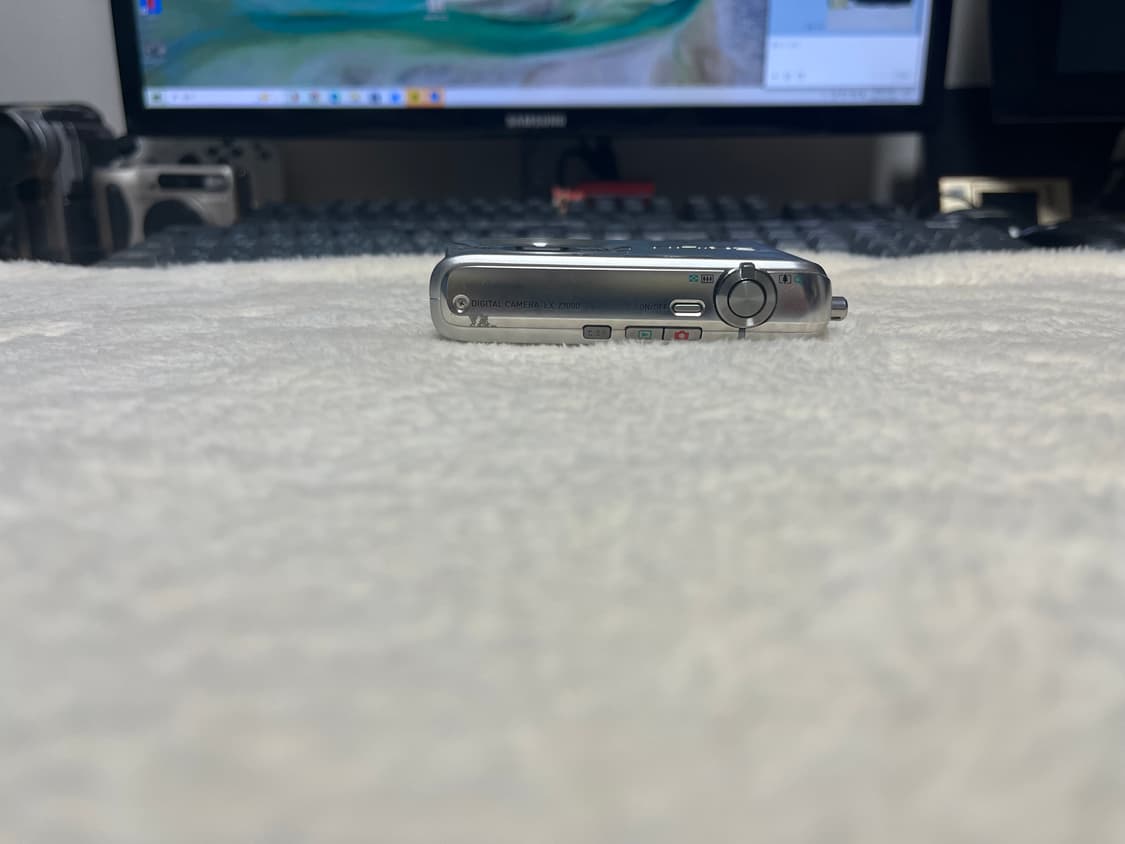 📸 카시오 EX-Z1000 디지털카메라 판매 📸 상품이미지6