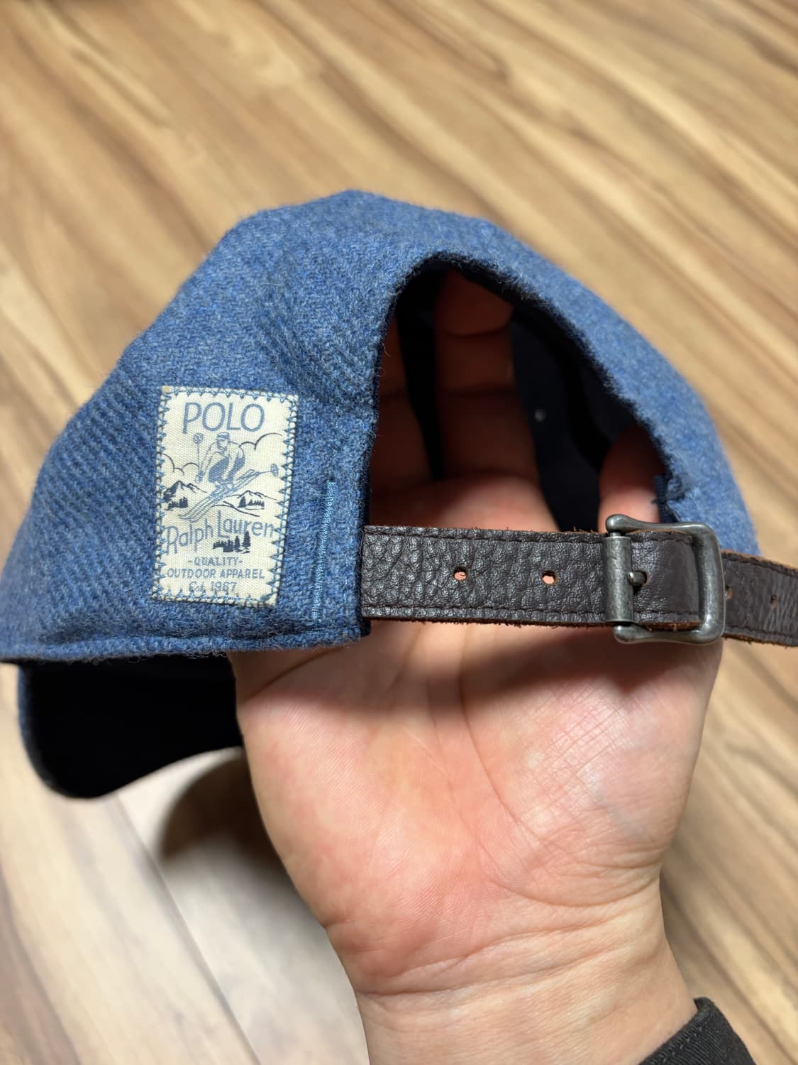 폴로 볼캡 상품이미지6