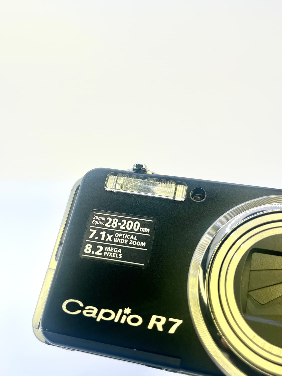Ricoh Caplio R7 상품이미지9