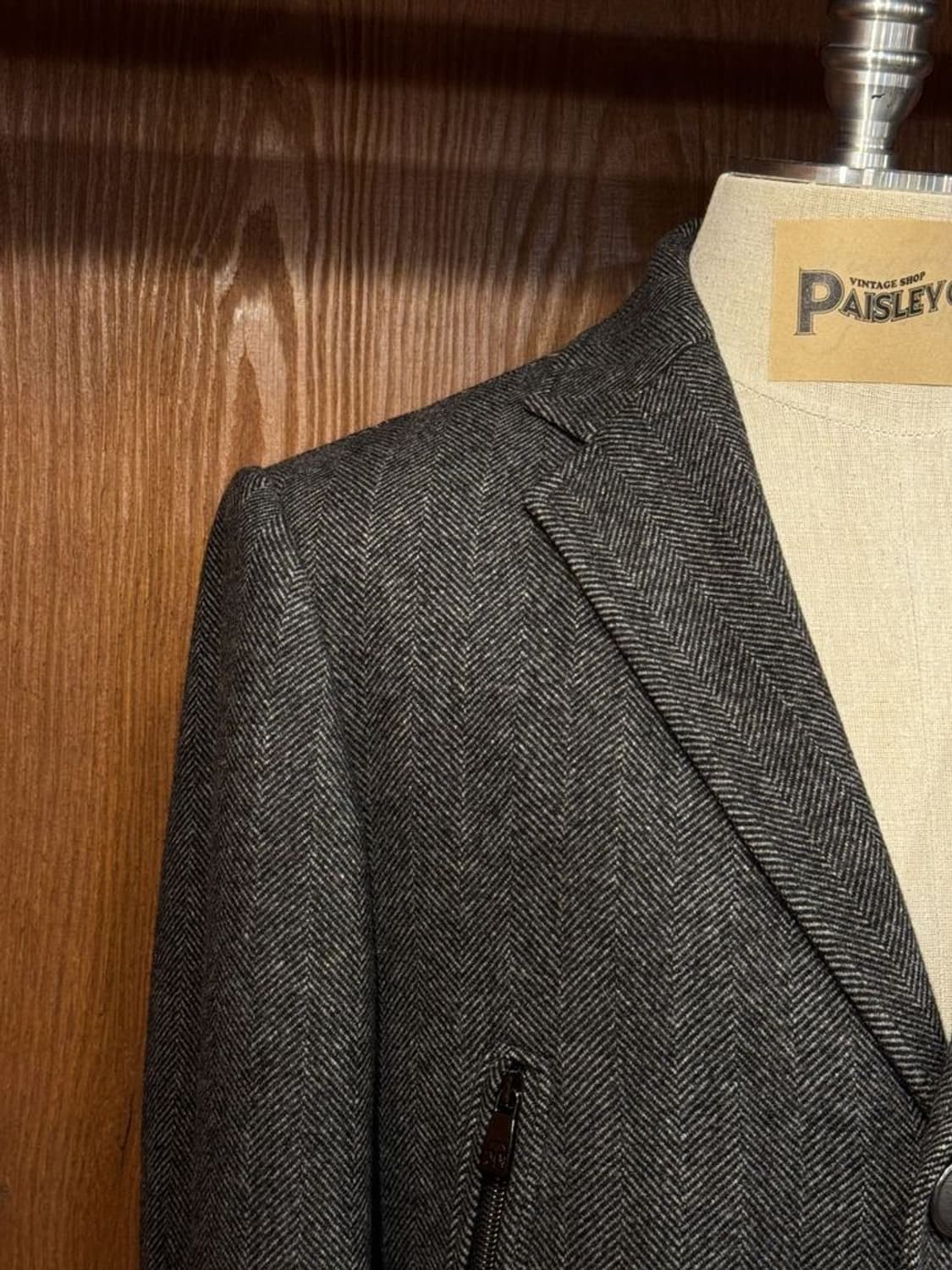 꼬르넬리아니 코트 상품이미지3