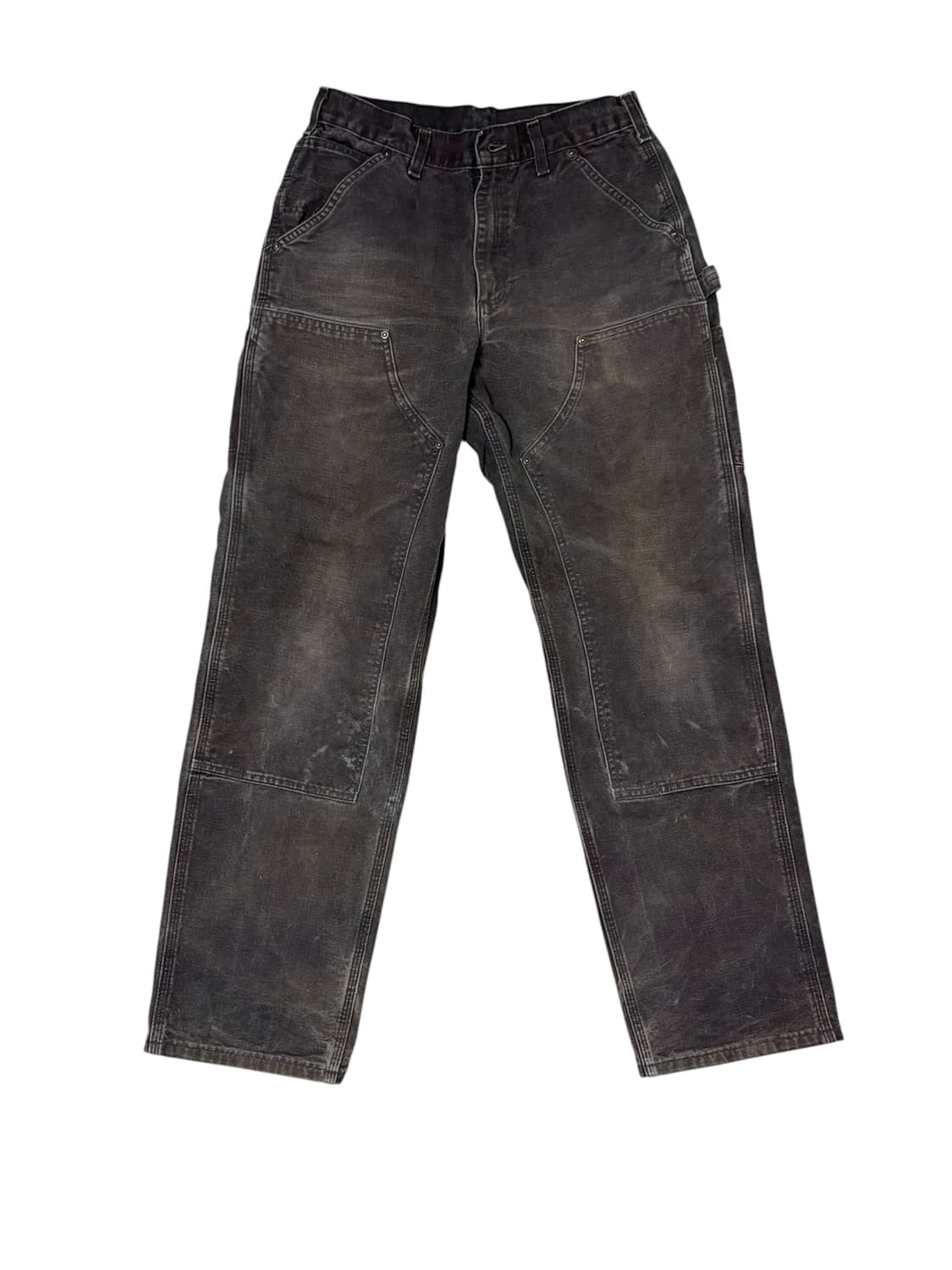 Carhartt double knee brown 상품이미지1
