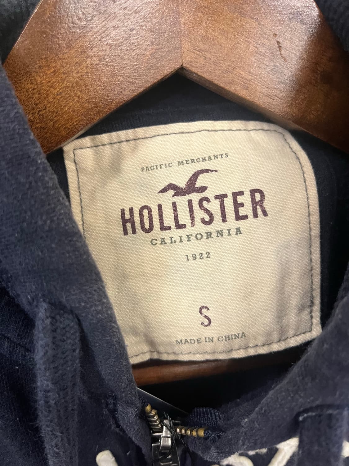 홀리스터 후드집업 #csz793 상품이미지4