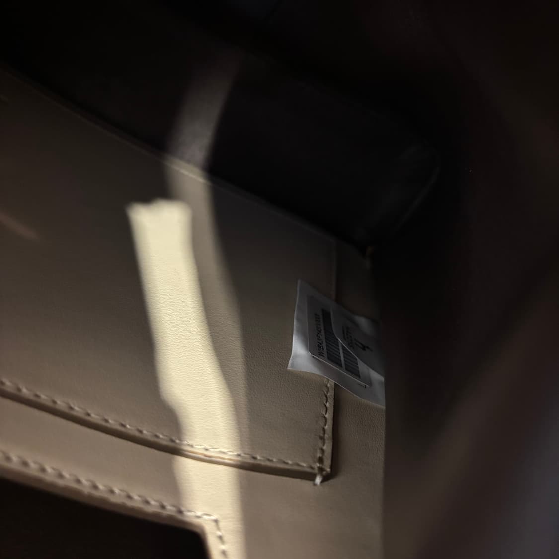 정품 헤지스 버킷 투웨이 토트백     상품이미지10