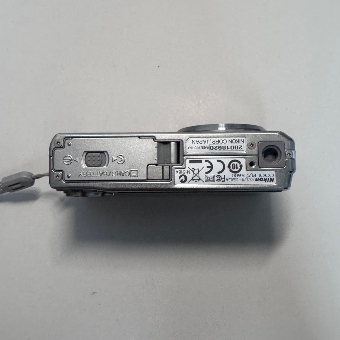 니콘 쿨픽스 s600 상품이미지4