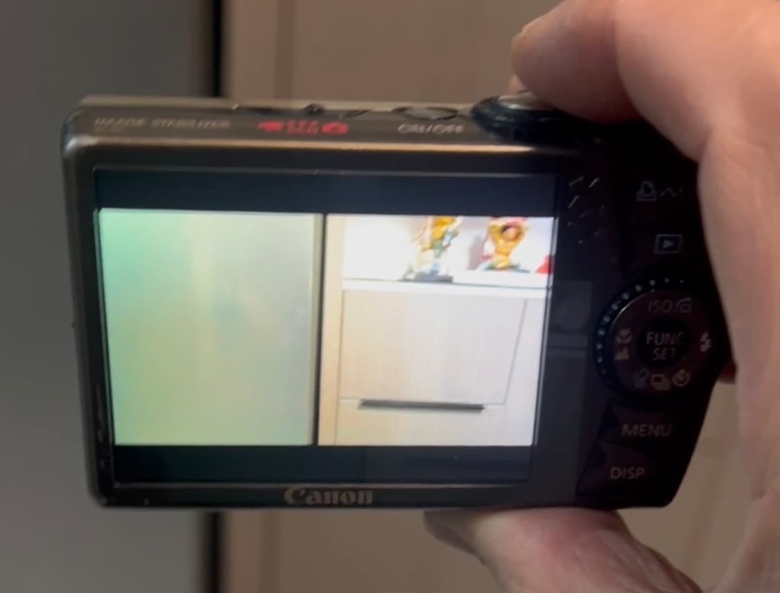 캐논 익시 920 (캐논 익서스 870 IXUS 870) 빈티지 디카 상품이미지10