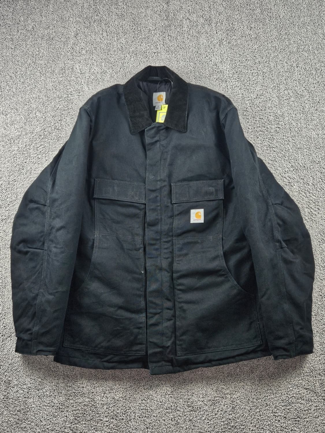 칼하트 C003 덕 캔버스 아크틱 초어 자켓 ( L ) / 10794 상품이미지2