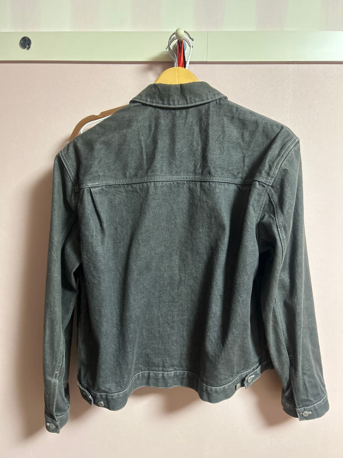 포터리 트러커 자켓 1사이즈 상품이미지2