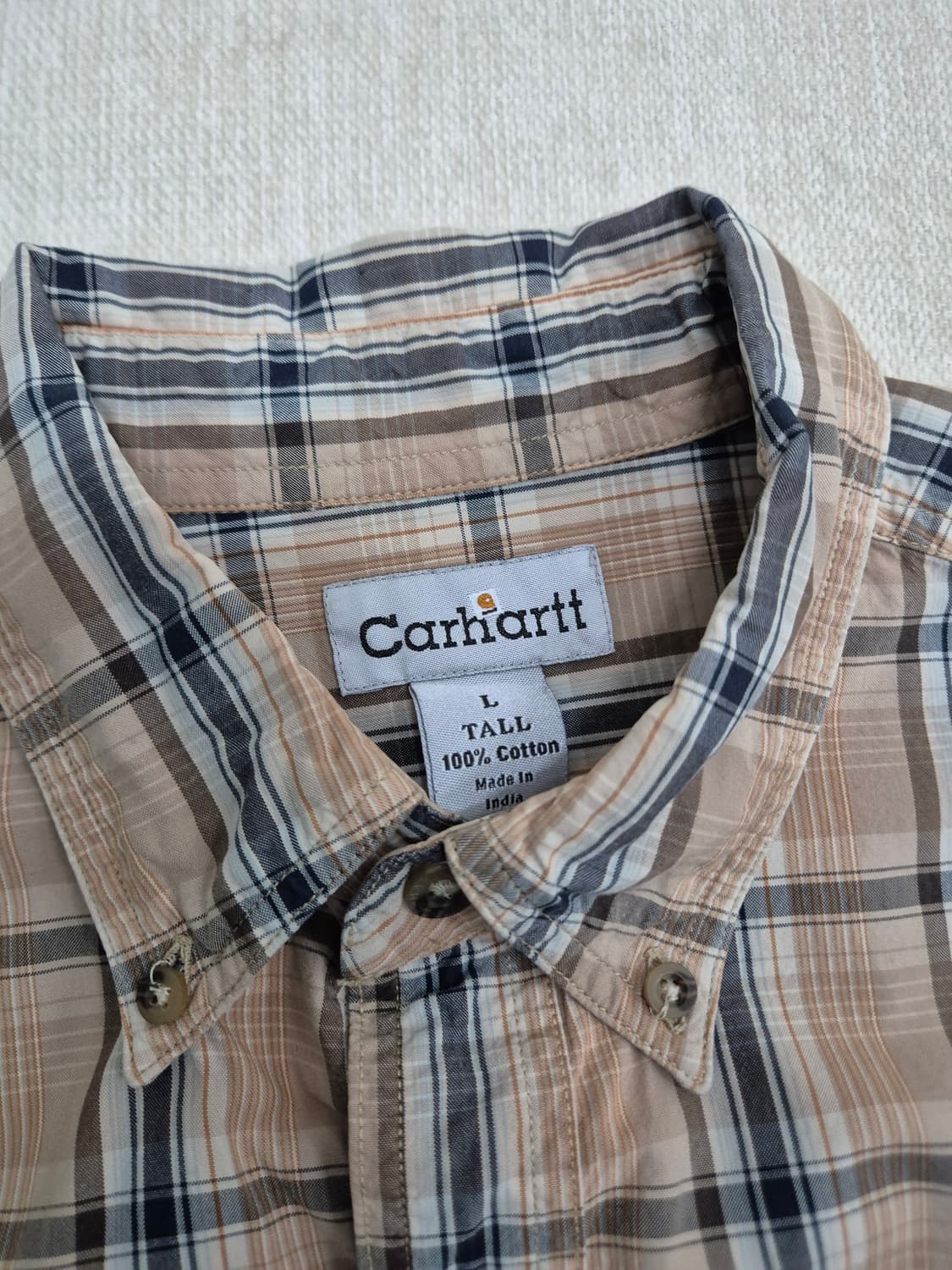 칼하트 셔츠 상품이미지6