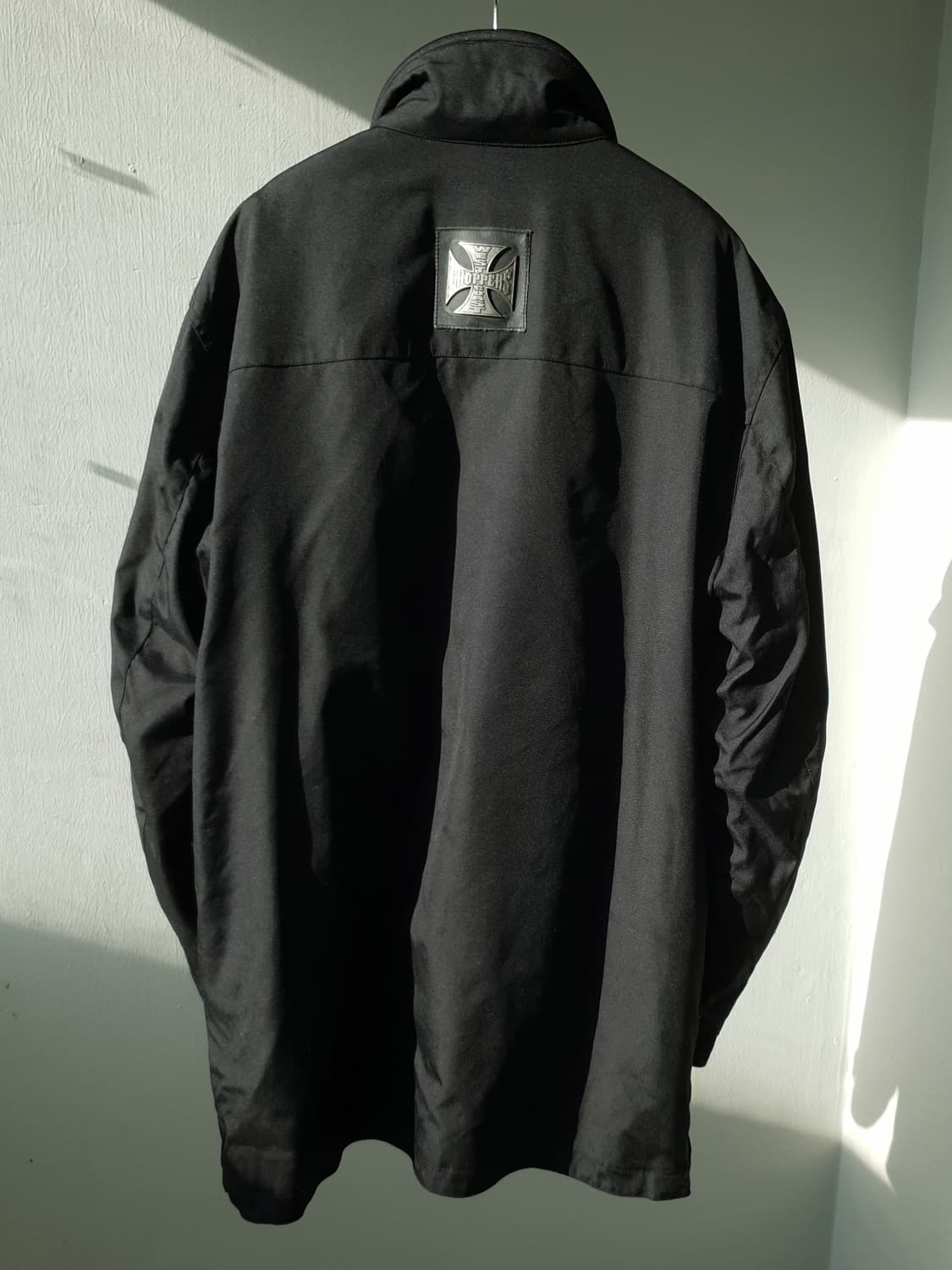 90s, 00s West Coast Choppers biker coat 상품이미지6