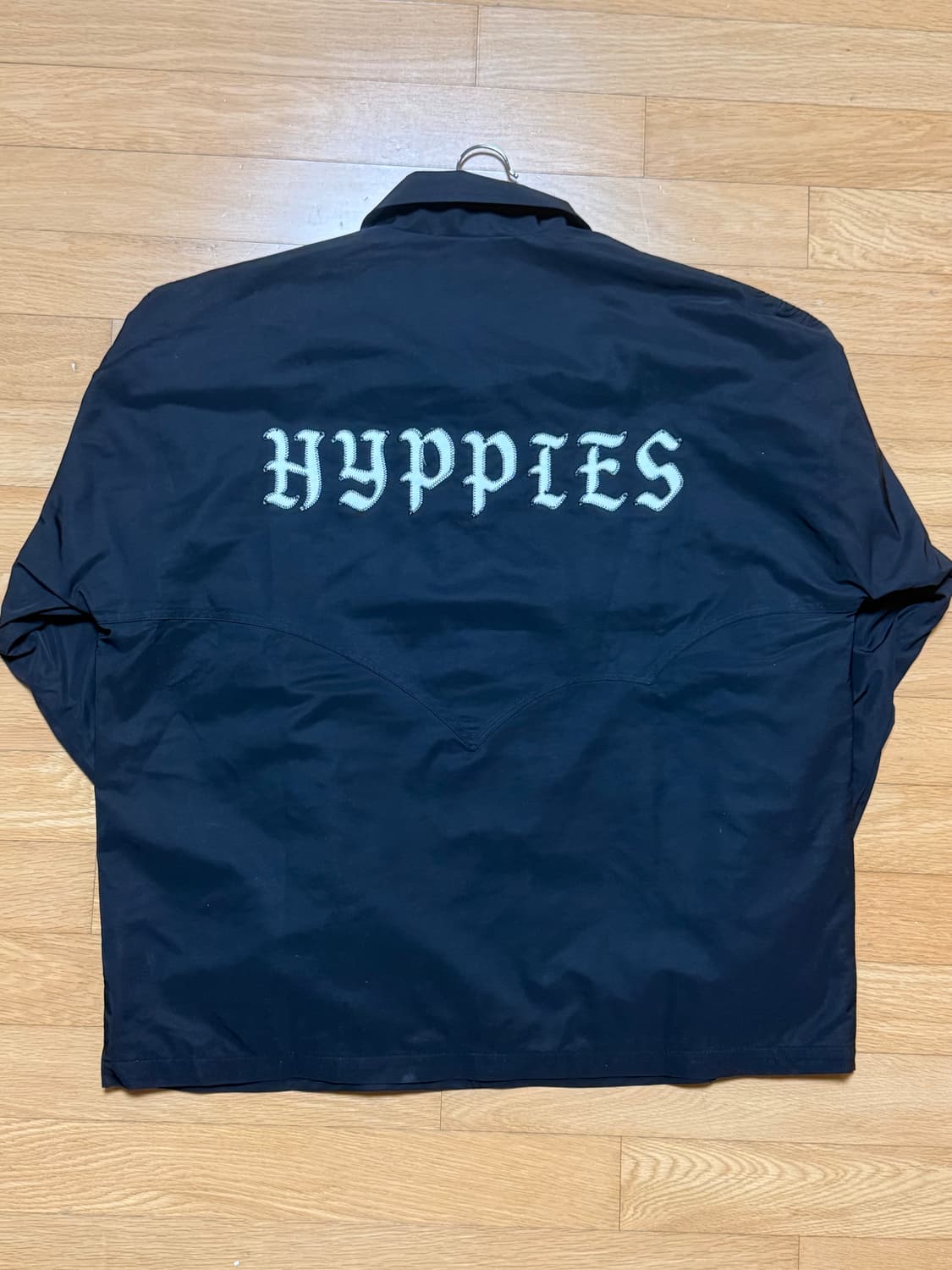 스트릿 자수 코치자켓 상품이미지1