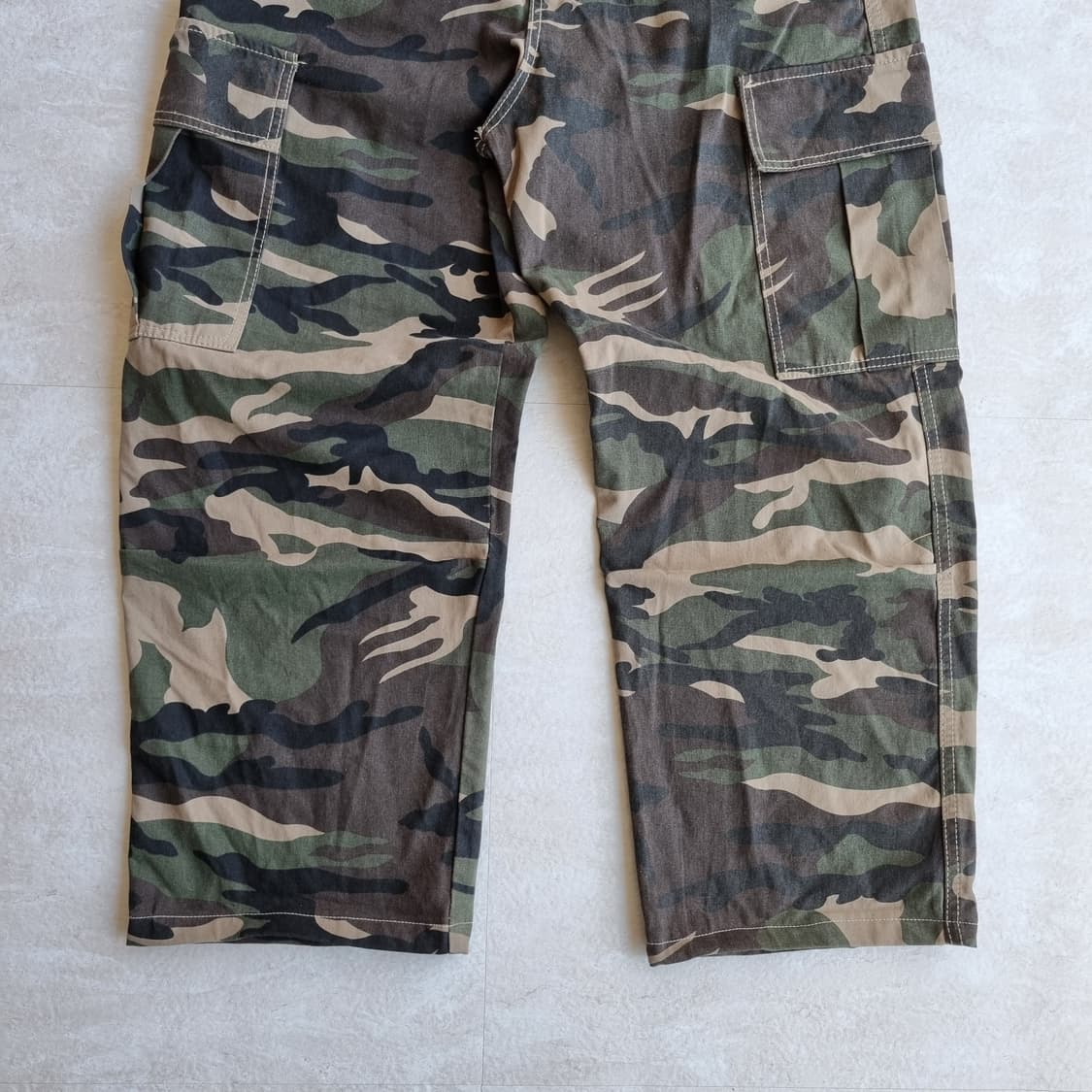 Shethis comma 카모팬츠  상품이미지6