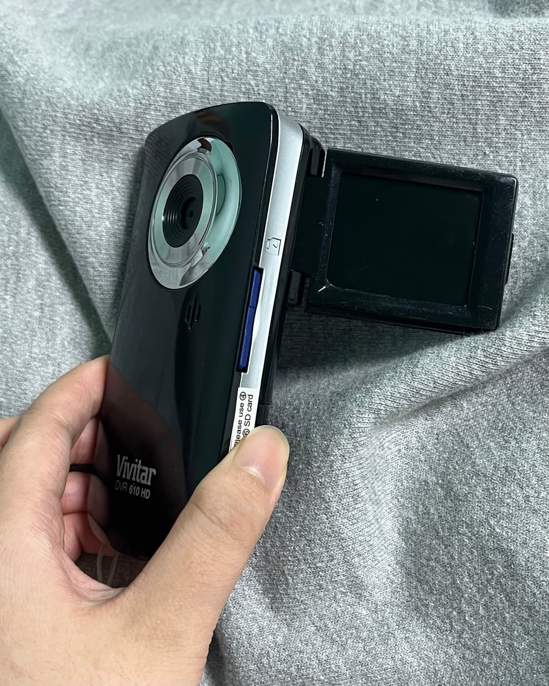 비비타 vivitar iTwist 610 DVR 상품이미지3