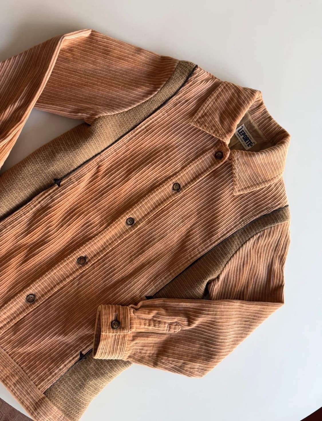 빈티지 코듀로이 여성 자켓 상품이미지9