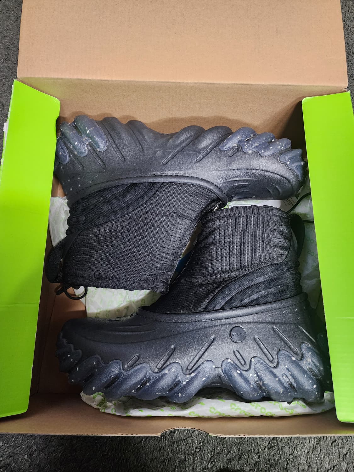 크록스 Echo 부츠  265 상품이미지2