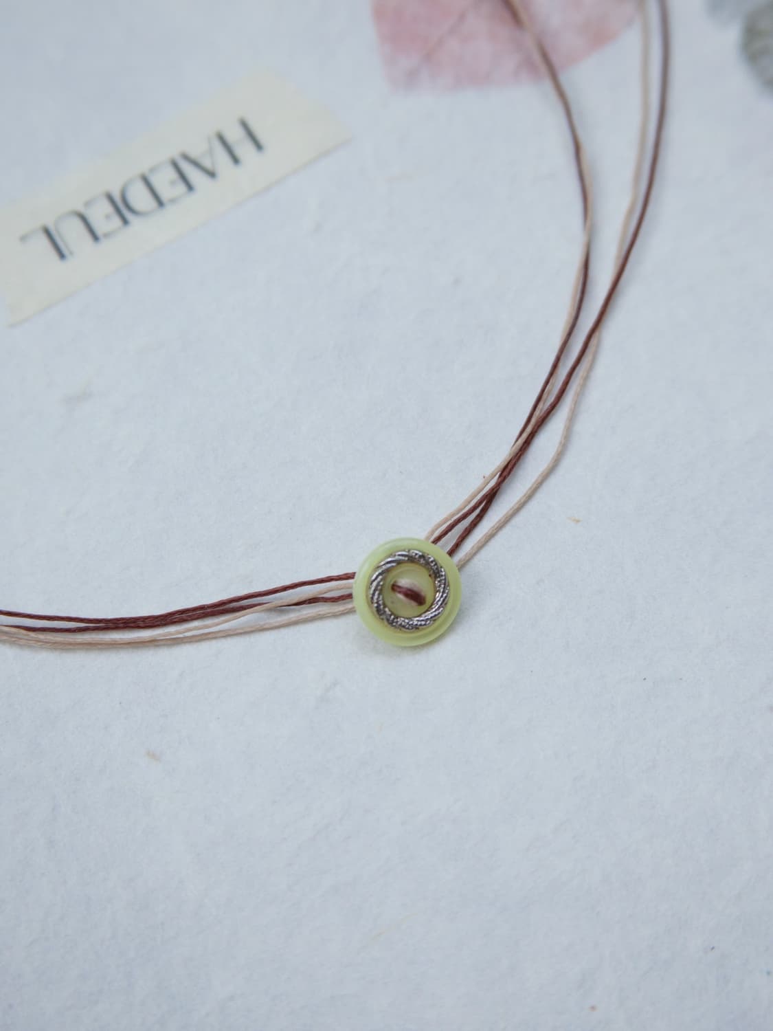 Fairy Garden Necklace 상품이미지3