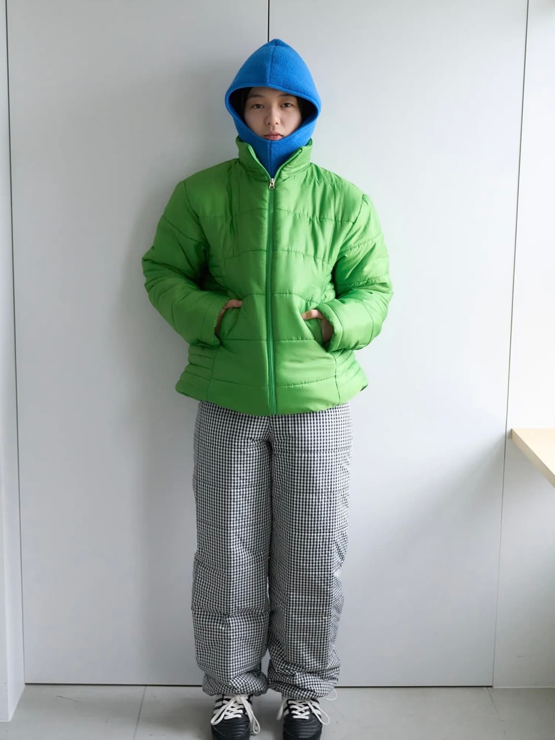 페스토 패딩 상품이미지1