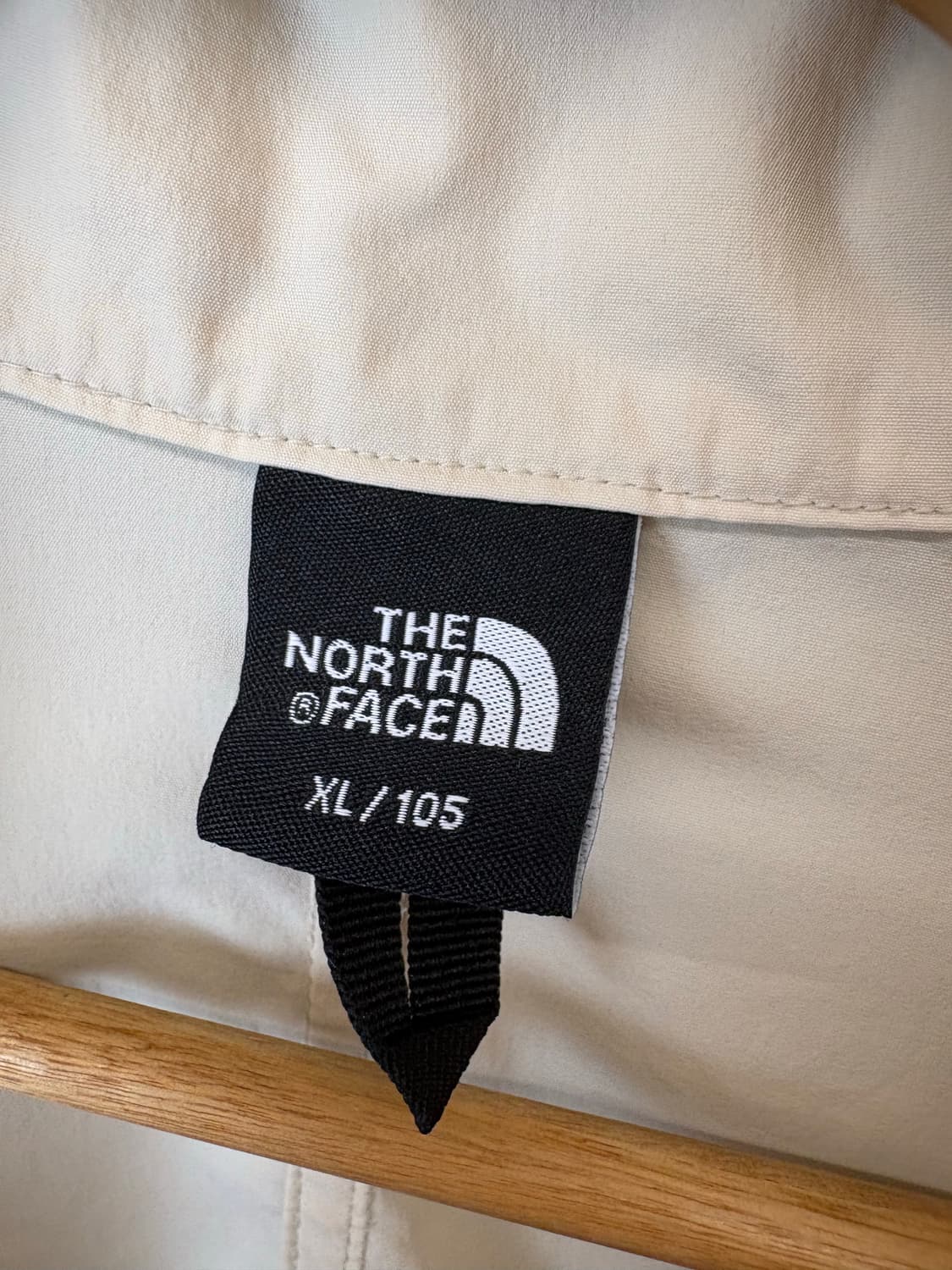 노스페이스 윌슨 우븐 아노락 바람막이 상품이미지8