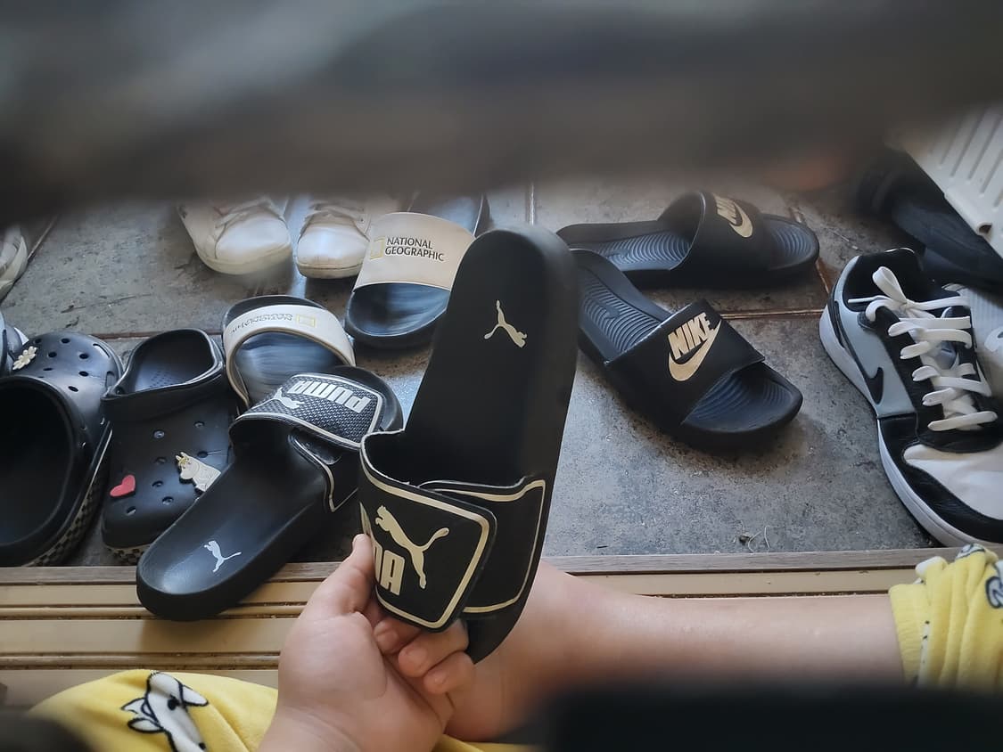 푸마슬리퍼 상품이미지9