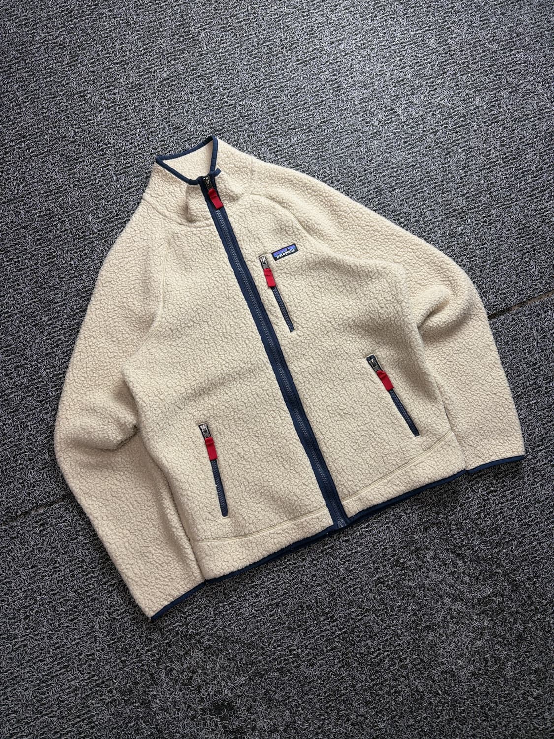 파타고니아 레트로 파일 쉐르파 자켓 2735 상품이미지1